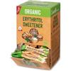 Does not apply Eritritolo Dolcificante Biologico Ecologico | 144 Bustine Da 5G | Sostituto Dell