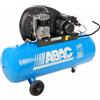 ABAC COMPRESSORE ARIA SERBATOIO 200Lt EXT A29B 200 CM3 MOTORE 3HP MONOFASE ABAC