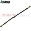 EMAK FLESSIBILE COMPLETO DI GUAINA ORIGINALE EFCO JET310/410 D.25/26 L.920mm.