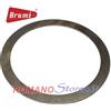 BRUMI RONDELLA SPESSORE COPPIA CONICA FRESA 45x55x0.1 mm.