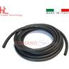 Hoses Tecnology TUBO CARBURANTE E OLIO TELATO NERO D.10x17 10BAR AUTOESTINGUENTE "Metro lineare"