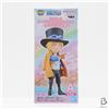 Banpresto One Piece World Figura da Collezione WCF Esercito Rivoluzionario Sabo Kamabak...