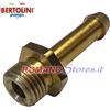 BERTOLINI PUMP RACCORDO TUBO DI MANDATA BERTOLINI PUMP PER POMPA 20SR/TRIAL 1° TIPO