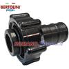 BERTOLINI PUMP GHIERA+RACCORDO TUBO PESCA BERTOLINI PUMP PER POMPA 20SR/TRAIL 1° TIPO