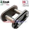 EMAK MAGLIA DI CONGIUNZIONE CATENA SFALCIATUTTO EFCO DEB517/DR52 OLEOMAC DEB517/WB52