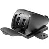 LAMPA Doppio caricatore USB 12/24V impermeabile Ultra Fast Charge 5400mA