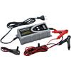 LAMPA Caricabatteria intelligente Amperomatic Pro IP65 12V - 5A