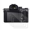OOTSR (Pacco da 4 Proteggi Schermo compatibile per Sony Alpha A9 A7II A7RII