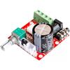 Futura Elettronica Mini amplificatore classe D 2x10 watt su 8ohm 12v dc