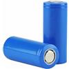 Batteria 32700 Ricaricabile lifepo4 3,2V 1C Litio Ferro Fosfato Testa Piatta