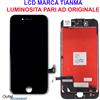 Apple Display LCD Schermo Touch Vetro Apple Iphone SE 2020 A2275 A2298 A2296 Nero oem