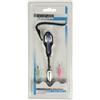 Konig Cuffie Multimedia Gancio Auricolare Flessibile + Microfono CMP-HEADSET1