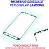 Samsung Adesivo Biadesivo Colla X Display LCD Samsung J6 2018 J600 J600F 3M Originale SM