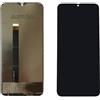 TOUCH SCREEN SCHERMO PER BLACKVIEW A60 / A60 PRO NERO VETRO LCD DISPLAY