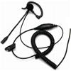 1 AURICOLARE COMPATIBILE PER KENWOOD WOUXUN BAOFENG PUXING LINTON QUANSHENG FDC