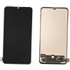 TOUCH SCREEN SCHERMO TFT PER OPPO A91 / F15 NERO VETRO LCD DISPLAY