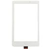 TOUCH VETRO TAB ACER ICONIA ONE 8 B1-810-1400 BIANCO