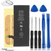 apple Batteria Pila Qualità ORIGINALE Iphone SE A1723 A1662 A1724 Kit Apertura Adesivo