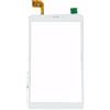 MAJESTIC VETRO TOUCH SCHERMO BIANCO TAB MAJESTIC TAB-638 4G