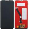 TOUCH SCREEN SCHERMO PER HUAWEI HONOR 8A JAT-LX3 L09 L29 NERO VETRO LCD DISPLAY
