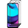 2pz Vetro Temperato per Motorola Moto E13 Pellicola Prottetiva Anti Graffio