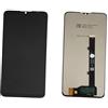 TOUCH SCREEN SCHERMO PER ZTE BLADE A71 A7030 NERO VETRO LCD DISPLAY
