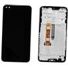 OPPO DISPLAY PER OPPO RENO 4Z 5G CPH2065 / A92S 5G PDKM00 SCHERMO CON FRAME NERO