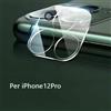 Pellicola VETRO Temperato per IPHONE 12 MINI PRO MAX Protezone Fotocamera CAMERA
