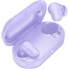Hoco. AURICOLARI CUFFIE CON MICROFONO BLUETOOTH TWS EQ19 VIOLA PURPLE HOCO