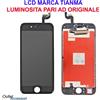apple Display LCD Schermo Touch Vetro Apple Iphone 6S A1633 A1688 A1700 Nero Black oem