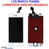 apple Display LCD Schermo Touch Vetro Apple Iphone 5S Bianco A1530 A1533 Tianma oem
