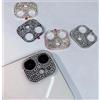 Pellicola strass per IPHONE 12 pro 12 pro max Protezione Fotocamera GLITTER
