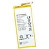 081Stores ( Compatibile) BATTERIA PER HUAWEI P8 Ascend HB3447A9EBW GRA-L09 2600 mAh PRODUZIONE 2025