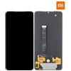 SCHERMO ORIGINALE SERVICE PACK PER XIAOMI MI 9 / MI 9 PRO DISPLAY NERO X-241