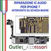 Huawei Riparazione Cambio IC Problema Audio U3101 Scheda Madre Apple Iphone 7 Chip Code