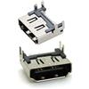 Compatibile CONNETTORE PORTA HDMI A SALDARE PER SONY PLAYSTATION 4 PS4 2.0 V2 19PIN