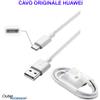 Huawei Cavo Originale Huawei P10 PLUS VTR L09 VKY Cavetto Dati TYPE-C Carica Ricarica