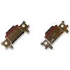 Samsung CONNETTORE PORTA DI RICARICA A SALDARE PER SAMSUNG A3 2017/ A5 2017 A320F A520F