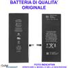 apple Batteria Pila Interna Qualità oem ORIGINALE Apple Iphone 5 5G A1428 A1429 A1442