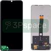 Xiaomi (Compatibile) Display LCD compatibile per Xiaomi Redmi 10C/10 Power/Poco C40 4G no frame nero