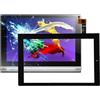 VETRO TOUCH SCHERMO NERO LENOVO TAB YOGA TABLET 2-1050 1050F