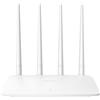 TENDA ROUTER TENDA F6 WIRELESS 300MBPS 4 PORTE LAN 4 ANTENNE