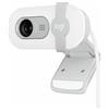Logitech Brio 100 webcam 2 MP 1920 x 1080 Pixel USB Bianco (LOGITECH BRIO 100 FU