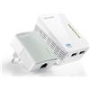 TP-LINK POWERLINE WIFI TP-LINK TL-WPA4220KIT ADATTATORE DI RETE 500MBPS