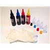 INKJET ORIGINALE ORIGINALI CISS COLORI PER STAMPANTE EPSON WORKFORCE WF2510WF