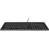 Ewent TASTIERA CON RETROILLUMINAZIONE CON FILO USB PER PC DESKTOP | EWENT EW3268 ITALI