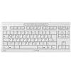 CHERRY STREAM TKL - Keyboard - Corded - QWERTY - Pale Gray