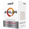 AMD Processore AMD Athlon 3000G 35 GHz 4 MB L3