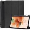 Acelive Cover Custodia per Samsung Galaxy Tab S8 Plus 2022 12.4 Pollici/Tab S7