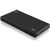 Ewent BOX ESTERNO PER HARD DISK / SSD SATA HDD 2,5" USB 3.1 EWENT EW7032 NERO | ALLUMI